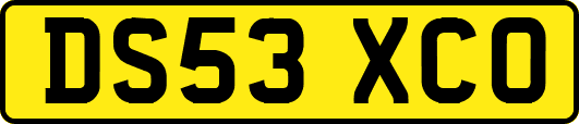 DS53XCO