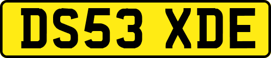 DS53XDE