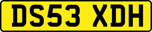 DS53XDH