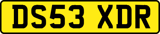 DS53XDR
