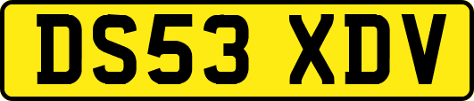 DS53XDV