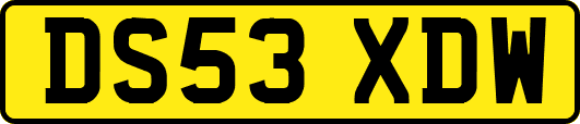 DS53XDW