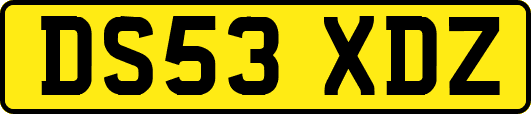 DS53XDZ
