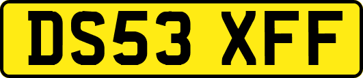 DS53XFF