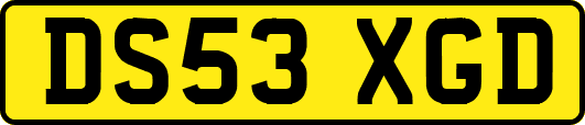 DS53XGD