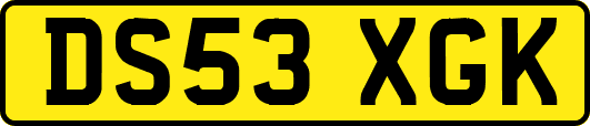 DS53XGK