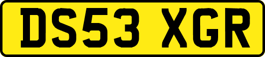 DS53XGR