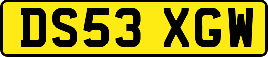 DS53XGW