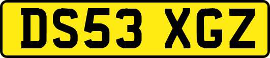 DS53XGZ