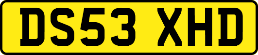 DS53XHD