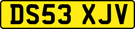DS53XJV