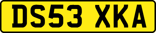 DS53XKA