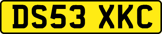 DS53XKC