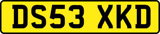 DS53XKD