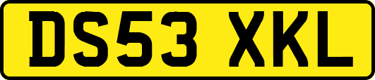 DS53XKL