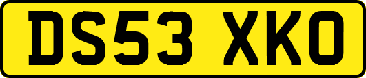 DS53XKO