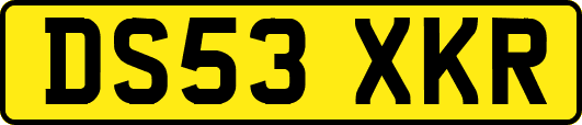 DS53XKR