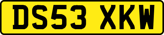 DS53XKW