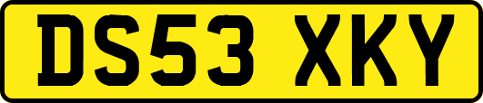 DS53XKY