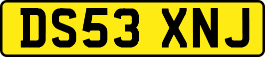 DS53XNJ