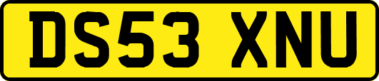 DS53XNU