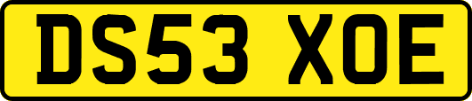 DS53XOE