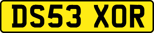 DS53XOR