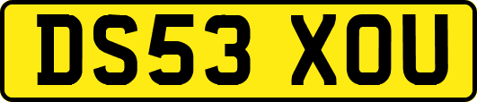 DS53XOU