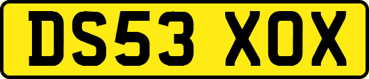 DS53XOX