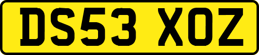 DS53XOZ
