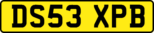 DS53XPB