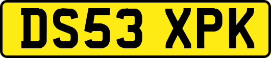 DS53XPK