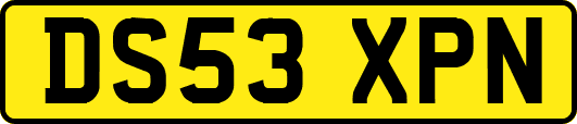 DS53XPN