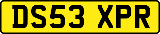 DS53XPR