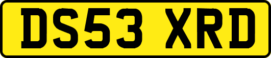 DS53XRD