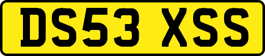 DS53XSS