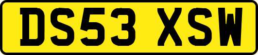 DS53XSW
