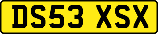 DS53XSX