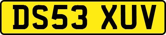 DS53XUV