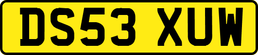 DS53XUW