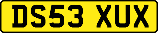 DS53XUX