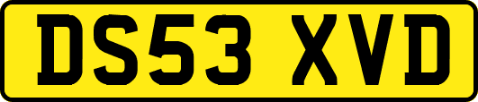 DS53XVD