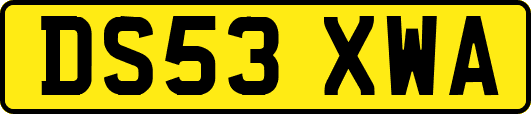 DS53XWA