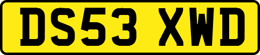 DS53XWD
