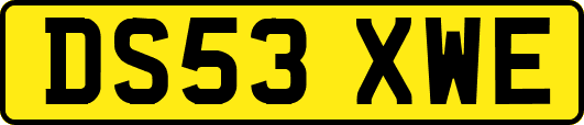 DS53XWE