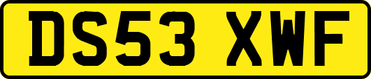 DS53XWF