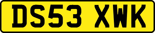 DS53XWK