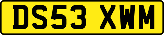 DS53XWM