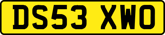 DS53XWO