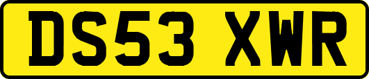 DS53XWR